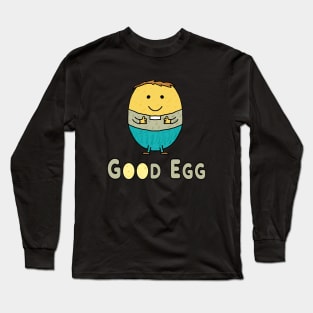 Good Egg Long Sleeve T-Shirt